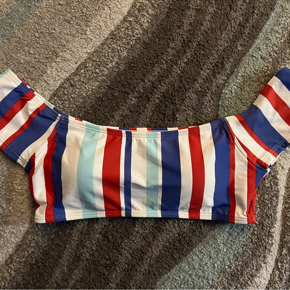 Women’s swim top